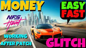 Unlimited Money Rep In Nfs Heat Need For Speed Heat Money Glitch Nfs In 2021 Need For Speed Glitch Heat