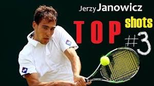 Born in łódź, poland he was introduced to tennis at the age of five by. Jerzy Janowicz Top Shots 3 Youtube