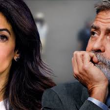 Maybe you would like to learn more about one of these? Amal George Clooney Ehekrise Dieses Neue Foto Spricht Bande Bunte De
