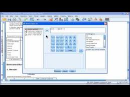 Two Way Anova Spss Part 9 Anova Data Analysis Grad School