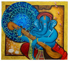 We did not find results for: Buy Painting Gajanan Artwork No 15883 By Indian Artist Kavya Sharma