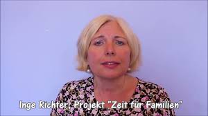 Folge 124 mit Inge Richter vom Projekt "Zeit für Familien"