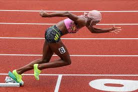 Richards won the men's 150m final in 14.75. Usatf Gp Jtg 4 Shaunae Miller Uibo Blazes A 49 08 Track Field News