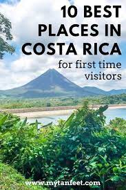 Best Places To Visit In Costa Rica 2020 Costa Rica Travel Costa Rica Travel Guide South America Travel