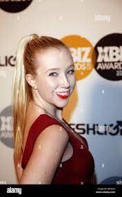 Adult film actress Samantha Rone arrives at the 2015 Xbiz Awards in Los  Angeles, USA, on 15 January 2015. Photo: Hubert Boesl - NO WIRE SERVICE  Stock Photo - Alamy