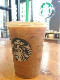 As an option, customers can add in milk, as well. Taste Test Is Starbucks Cold Brew Better Than Regular Iced Coffee People Com