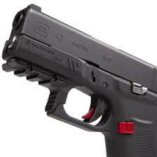 Rail Adapters For Light And Lasers Fits Glock 17 19 22 23 26 27 43 43x 48 Sig P365 M P Shield