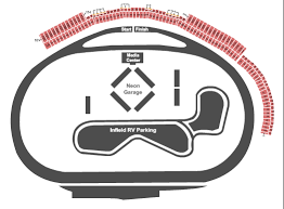Buy Nascar Tickets Seating Charts For Events Ticketsmarter