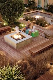Deep seating outdoor furniture sets for your patio brought to you by family leisure. Seating Around A Central Fire Pit Lap Pools Backyard Backyard Spaces Backyard Retreat