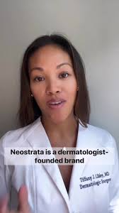 Board-certified dermatologist Dr. Tiffany J. Libby shares her take