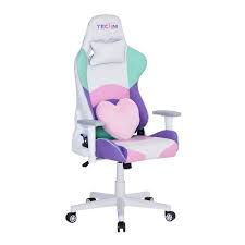 Techni Sport Kawaii Ts 42 Office Pc Gaming Chair In 2020 Pc Gaming Chair Game Room Design Kawaii Bedroom