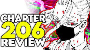 Sadece japonya'da böyleyse diğer ülkeleri siz. Massive Mystery Behind Sanzu Tokyo Revengers Chapter 206 Review Youtube