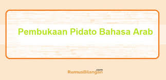 We did not find results for: Pembukaan Pidato Bahasa Arab