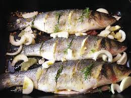 Wolfsbarsch Vorher Wolfsbarsch Wolfsbarsch Rezept Zucchini Gemuse