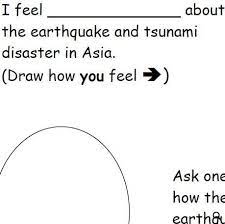 15 Free Earthquake Worksheets Earthquake And Tsunami Earthquake Natural Disasters Earthquakes