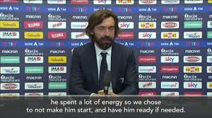But allegri never appreciated what marchisio offered the team, regardless of his talent, much like conte didn't appreciate del piero. 0o Qym83zyddvm
