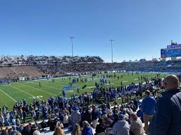 Falcon Stadium Interactive Seating Chart