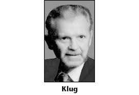 ROBERT KLUG Obituary (2016)