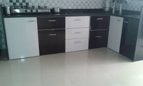 Pvc Modular Kitchen Cabinet At Best Price In Gandhinagar Gujarat Kaka Industries Private Limited