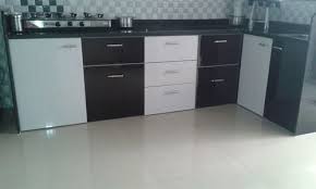 pvc modular kitchen cabinet at best