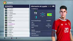 Fifa 21 career mode players. Pes 2020 Dominik Szoboszlai Face By Honakhy Download Free
