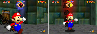 Super mario 64 ds game is available to play online and download only on downloadroms. Super Mario 64 Smoke Glitch Uncovered Fixed With A Single Line Of Code Techspot