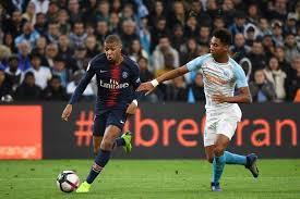 Kamara plays for ligue 1 conforama team psg in pro evolution soccer 2021. Rtl Today Ligue 1 Dropped Mbappe Comes On To Grab Crucial Goal As Psg Equal European Win Record