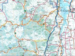 6 putnam trailway mahopac to. Maps Of New York Nyc Catskills Niagara Falls And More