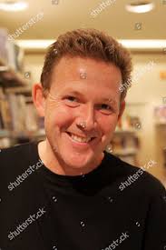 John Logan Screenwriter California Visited Terracotta Editorial Stock Photo 