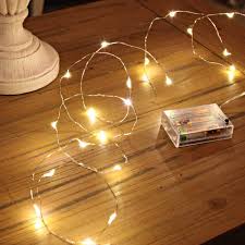 Check out our small fairy lights selection for the very best in unique or custom, handmade pieces from our shops. Amazon Com Ariceleo Led Fairy Lights Battery Operated 1 Pack Mini Battery Powered Copper Wire Starry Fairy Lights For Bedroom Christmas Parties Wedding Centerpiece Decoration 5m 16ft Warm White Home Improvement