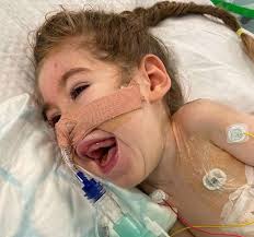 Fundraisers started to support five-year-old labelled one of the most  vulnerable kids in Kent