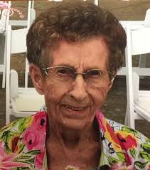 Obituary information for Helen Murphy Bartley