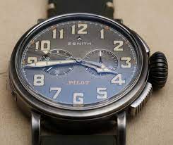 Pilot cafe 2015 the release date in us watch online free on any device. Who Sells The Best Zenith Heritage Pilot Ton Up Watch Hands On Perfect Clone Online Shopping Best Panerai Replica With Swiss Movment