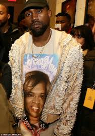 She was 58 at the time of her death. Kanye West S Stepfather Reveals How The Star Wrecked The Relationship With His Mother Daily Mail Online