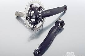 A device for transmitting rotary motion, consisting of a handle or arm attached at right. Cranks Bikeradar