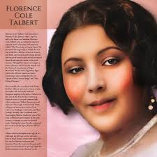 Remembering Florence Cole Talbert. https://t.co/xdtII8dgrz