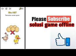 Padahal ada perbedaan istilah antara ayam buras dan ayam kampung. Brain Out Level 197 Temukan Induk Ayam Youtube