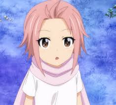 L'enfant de Lucy et Natsu 🙈 dans Edolas!!! Aaaah j'adore trop même  l'enfant de Juvia et de Grey J'adore trop 😍 Fairy tail 100 Years quest :  Épisode 19 😄 #fairytail #fairytailedit #