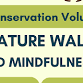 Nature Walk with Mindfulness event image