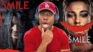 Watching *SMILE 2* (2024) for the FIRST TIME!