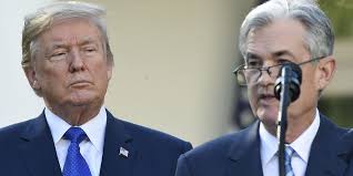 Trump hits 'loser' Fed Chair Powell again, calls for lower interest rates  'NOW'