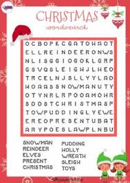 Christmas esl printable crossword puzzle worksheets. Christmas Worksheets And Online Exercises