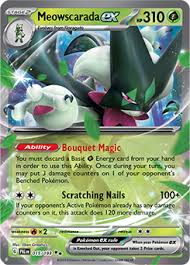 Pokémon Tcg: Scarlet & Violet—Paldea Evolved Triple Play | Pokemon.Com