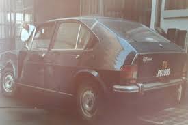 Image result for Blu Posillipo 1980 Alfa-Romeo