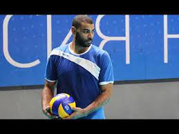 The game is really deep, you just need to learn more. Earvin Ngapeth First Day In Kazan Youtube