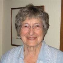 Obituary of Margaret Ann Haney