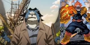 Zootopia Vs Beastars By Borba On Deviantart