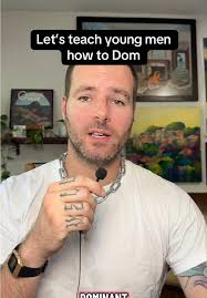 How to Be A Dom for Beginner