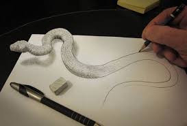 33 Of The Best 3d Pencil Drawings 3d Pencil Drawings Illusion Drawings 3d Pencil Art
