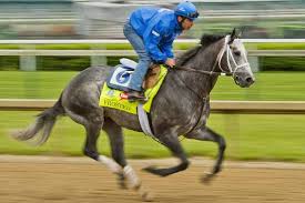 winner kentucky derby 2015 141st race horses position